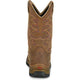 Tony Lama Men's Roustabout 11" Steel Toe Waterproof Work Boot - TW5022 - Overlook Boots
