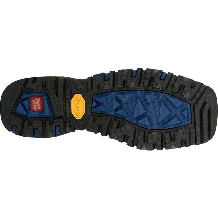 Tony Lama Men's Roustabout 11" Steel Toe Waterproof Work Boot - TW5022 - Overlook Boots