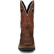 Tony Lama Men's Fireball 11" Composite Toe Waterproof Western Work Boot- Tan- TW3300 - Overlook Boots