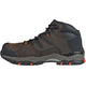 Hoss Men's Tracker Composite Safety Toe Waterproof Work Shoe - Brown - 50251  - Overlook Boots