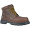 DieHard Men's Tundra Composite Toe Waterproof Slip Resistant Work Boot - Brown DH60861 6 / Medium / Brown - Overlook Boots
