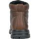 DieHard Men's Tundra Composite Toe Waterproof Slip Resistant Work Boot - Brown DH60861  - Overlook Boots