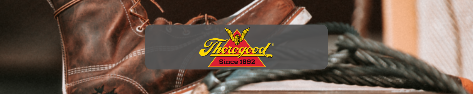 Thorogood Boots Logo