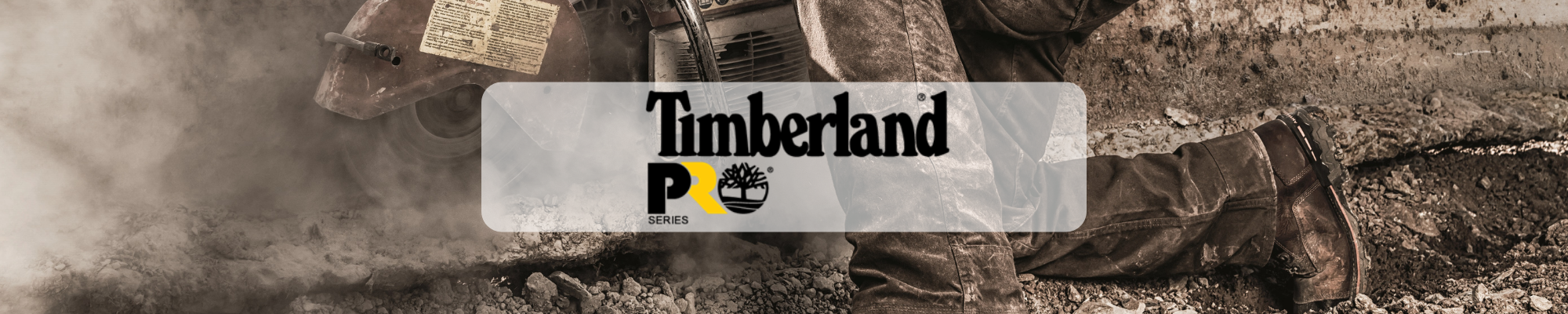 Timberland Pro Series Logo