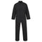 Portwest Bizweld Work FR Coverall - Black - UBIZ1 Medium / Black - Overlook Boots