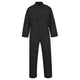 Portwest Bizweld Work FR Coverall - Black - UBIZ1 M - Overlook Boots