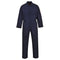 Portwest Bizweld Work FR Coverall - Navy - UBIZ1 Small / Blue / Navy - Overlook Boots