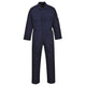 Portwest Bizweld Work FR Coverall - Navy Nv T - UBIZ1 M - Overlook Boots
