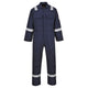 Portwest Bizweld Work Iona FR Coverall - Navy - UBIZ5 S - Overlook Boots