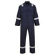Portwest Bizweld Work Iona FR Coverall - Navy Tall - UBIZ5 M - Overlook Boots