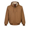 Portwest DuraDuck Flame Quilt Lined FR Jacket - Brown - UFR48 Small / Brown - Overlook Boots