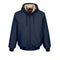 Portwest DuraDuck Flame Quilt Lined FR Jacket - Navy - UFR48 Small / Blue / Navy - Overlook Boots
