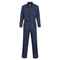 Portwest Bizflame 88/12 Classic FR Coverall - Navy - UFR87 Small / Blue / Navy - Overlook Boots