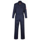 Portwest Bizflame 88/12 FR Coverall - Navy - UFR88 M - Overlook Boots