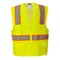 Portwest Hi-Vis Mesh Safety Vest - Yellow - US372 2X-Large / Yellow - Overlook Boots