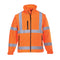 Portwest Hi-Vis 2-in-1 Softshell (3L) - Orange - US428 Small / Orange - Overlook Boots