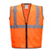 Portwest Alabama Hi-Vis Band and Brace Vest - Orange - 12 Pack - US580 Small / Orange - Overlook Boots