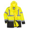 Portwest Hi-Vis 5-in-1 Contrast Executive Jacket - Yellow/Black - US768 Small / Yellow - Overlook Boots