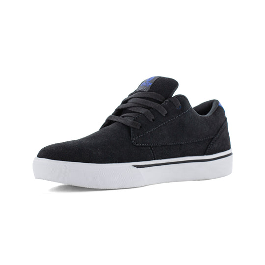 Volcom Men's True Skate Composite Toe Inspired Work Shoe - Black - VM30110 - Overlook Boots