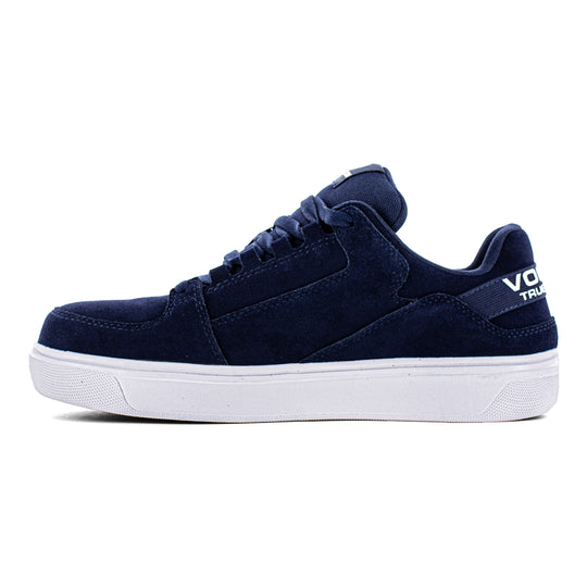 Volcom Men's Evolve Skate Composite Toe Inspired Work Shoe - Blue - VM30227 - Overlook Boots