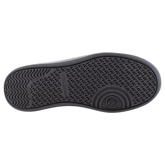 Volcom Men's Evolve Skate Composite Toe Inspired Work Shoe - Black - VM30232 - Overlook Boots