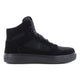 Volcom Men's Evolve Skate Composite Toe High Top Inspired Work Shoe- Black- VM30244 - Overlook Boots