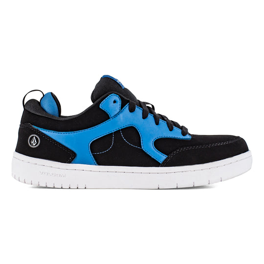 Volcom Men's Vitals Composite Toe Skate Inspired Work Shoe - Navy - VM30612 - Overlook Boots