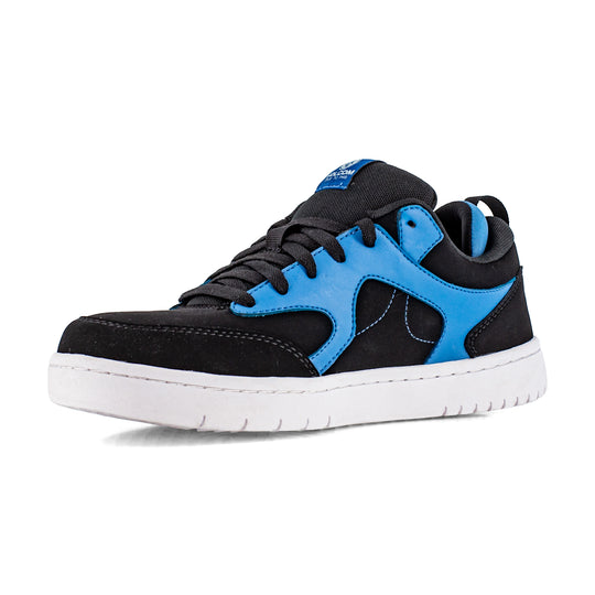 Volcom Men's Vitals Composite Toe Skate Inspired Work Shoe - Navy - VM30612 - Overlook Boots