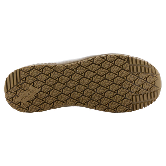 Volcom Men's Stone Force 8" Composite Toe Side Zipper Tactical Military Boot - Coyote - VM30702 - Overlook Boots