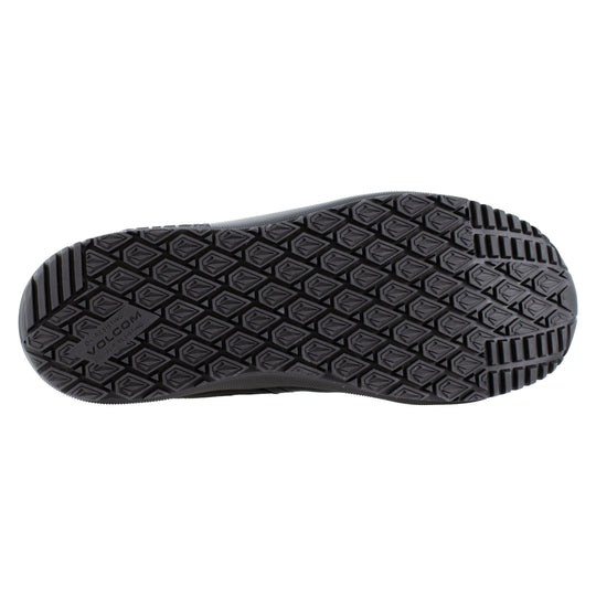 Volcom Men's Street Shield Composite Toe Slip On Station Duty Boot - Black - VM30706 - Overlook Boots
