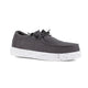 Volcom Women's Chill Composite Toe Casual Work Shoe - Grey - VM30803F 6 / Wide / Grey - Overlook Boots