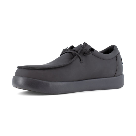 Volcom Men's Chill Composite Toe Slip On Casual Work Shoe - Black - VM30810 - Overlook Boots