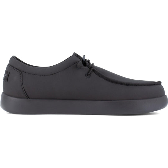 Volcom Women's Chill Comp Toe Slip On Casual Work Shoe- Black- VM30810F - Overlook Boots