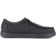 Volcom Women's Chill Comp Toe Slip On Casual Work Shoe- Black- VM30810F - Overlook Boots