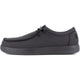 Volcom Women's Chill Comp Toe Slip On Casual Work Shoe- Black- VM30810F - Overlook Boots