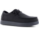 Volcom Women's Chill Comp Toe Slip On Casual Work Shoe- Black- VM30811F 4 / Wide / Black - Overlook Boots