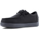 Volcom Women's Chill Comp Toe Slip On Casual Work Shoe- Black- VM30811F - Overlook Boots