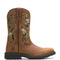 Wolverine Men's Rancher Level Steel Toe Waterproof Pull-On Wellington Western Work Boot - Camo - W241195 7 / Medium / Camo - Overlook Boots