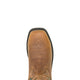 Wolverine Men's Rancher Level Steel Toe Waterproof Pull-On Wellington Western Work Boot - Camo - W241195 - Overlook Boots