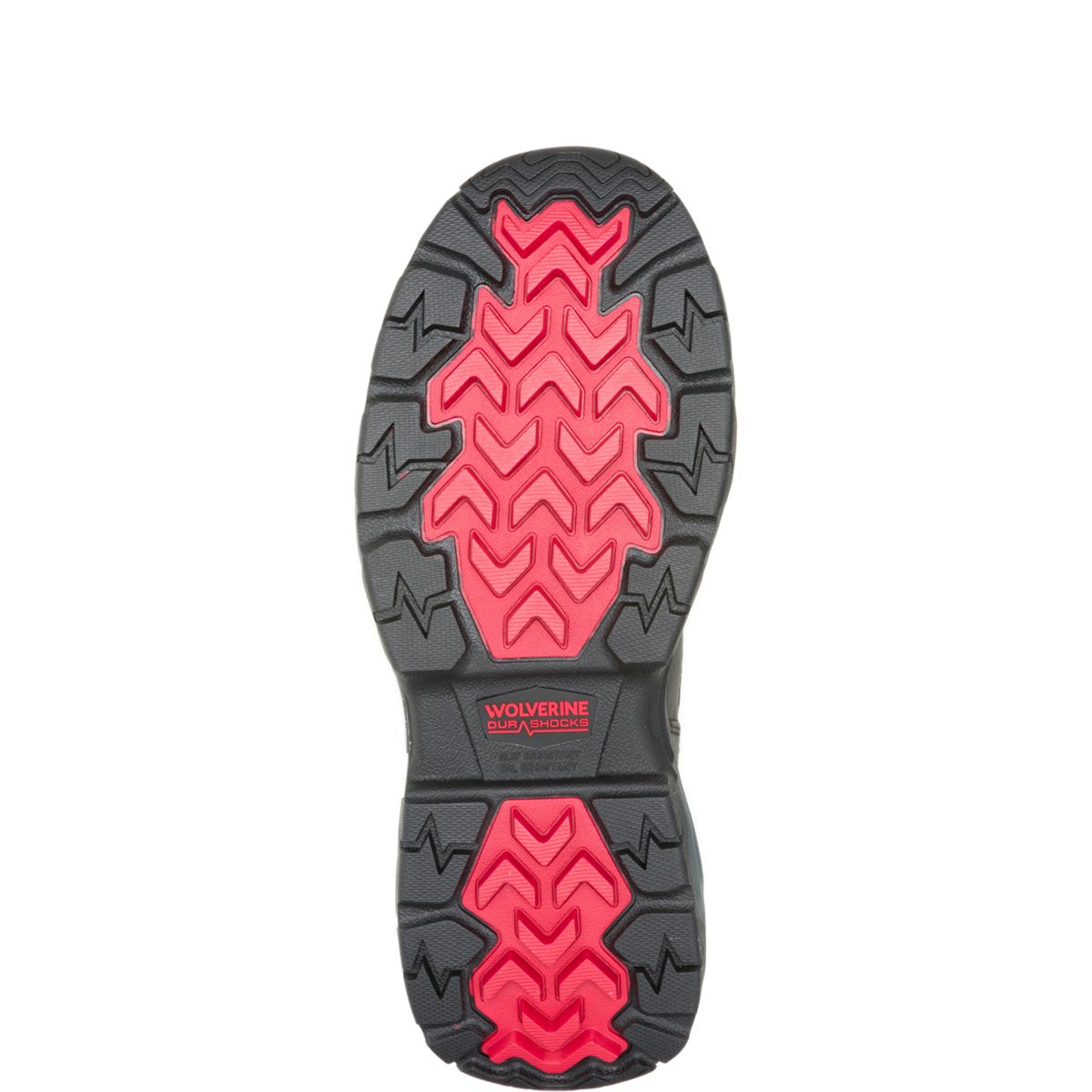 Wolverine Men's Alpha ft Comp Toe Waterproof Slip On Romeo Work Boot - Black - W251097 - Overlook Boots