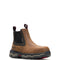 Wolverine Men's Alpha ft Comp Toe Waterproof Romeo Work Boot - Brown - W251136 7.0 / Medium / Black - Overlook Boots