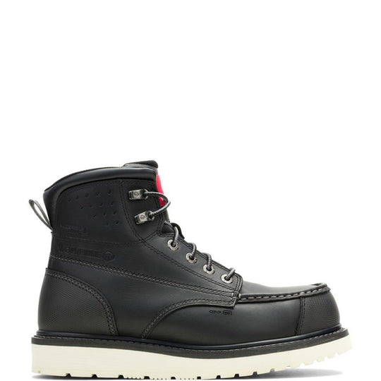 Wolverine Men's Loader II FT 6" HyperRest CarbonMAX Work Boot W261032 - Overlook Boots