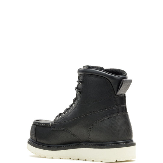 Wolverine Men's Loader II FT 6" HyperRest CarbonMAX Work Boot W261032 - Overlook Boots
