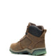 Wolverine Men's Vantage Ft 6" Comp Toe Waterproof CarbonMax Work Boot W261054 - Overlook Boots