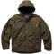 Wolverine Men's Lockhart Canvas Big & Tall Jacket - Black - W120497E-241 Small / Black Olive - Overlook Boots