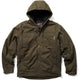 Wolverine Men's Lockhart Canvas Big & Tall Jacket - Black - W120497E-241 Small / Black Olive - Overlook Boots