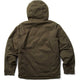 Wolverine Men's Lockhart Canvas Big & Tall Jacket - Black - W120497E-241 - Overlook Boots