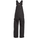 Wolverine Men's Sawmill Duck Insulated Bib - Black - W1204980-003 - Overlook Boots