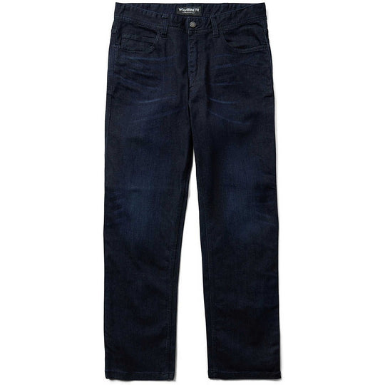 Wolverine Men's Flame Resistant Stretch Denim Pants - Rinse - W1207040-410 30 x 30 / Rinse Wash - Overlook Boots