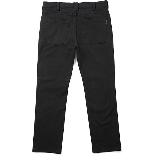 Wolverine Men's Steelhead 5 Pocket Pant - Black - W1207990-003  - Overlook Boots